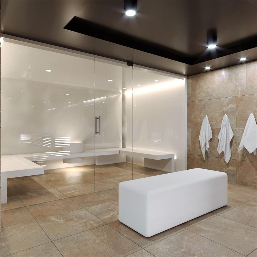 Apartament Z Wellness Nadmorskie Tarasy Kołobrzeg Buitenkant foto
