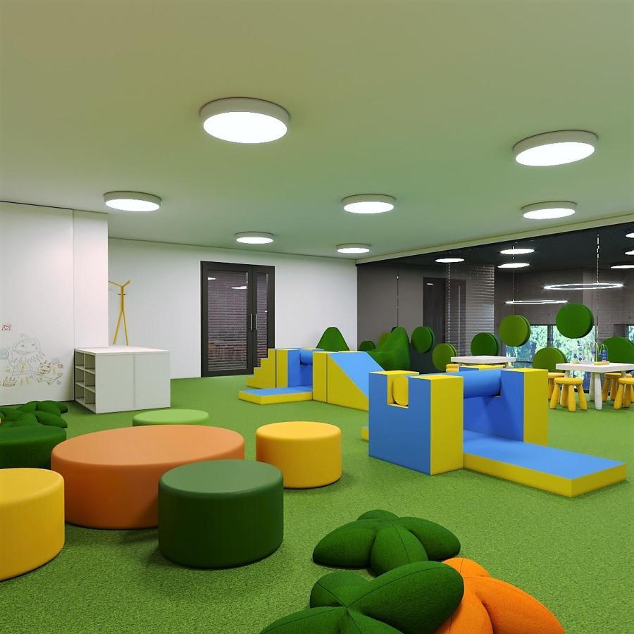 Apartament Z Wellness Nadmorskie Tarasy Kołobrzeg Buitenkant foto