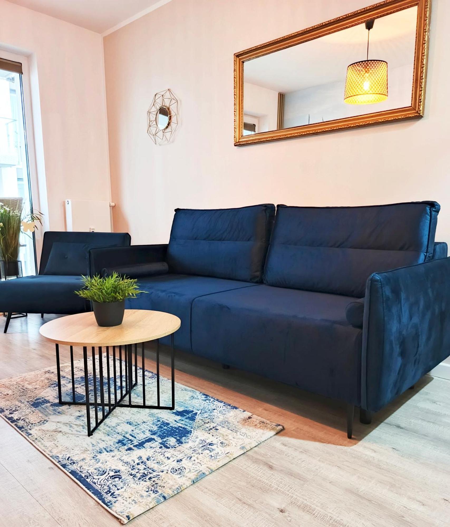 Apartament Z Wellness Nadmorskie Tarasy Kołobrzeg Buitenkant foto