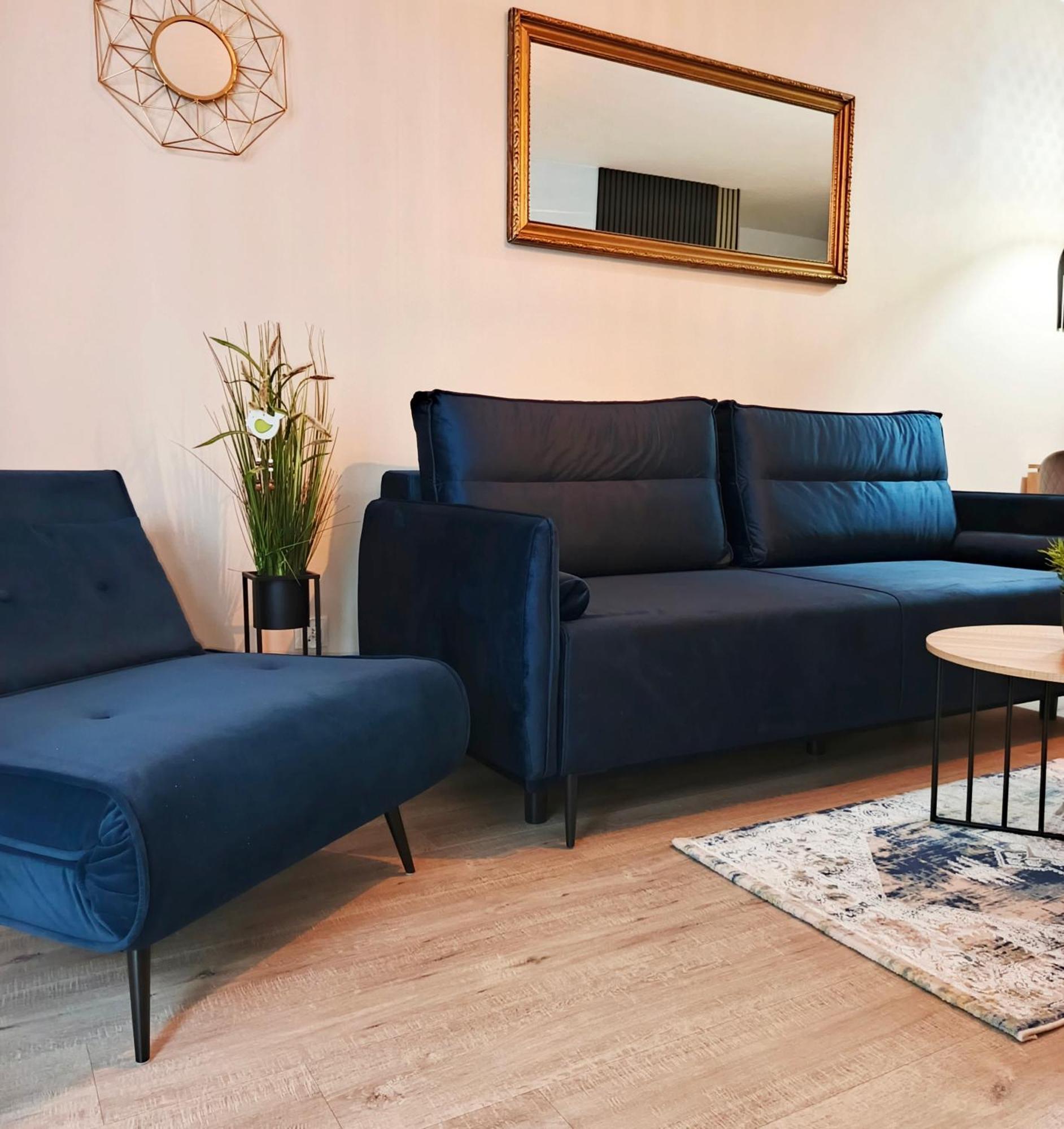 Apartament Z Wellness Nadmorskie Tarasy Kołobrzeg Buitenkant foto