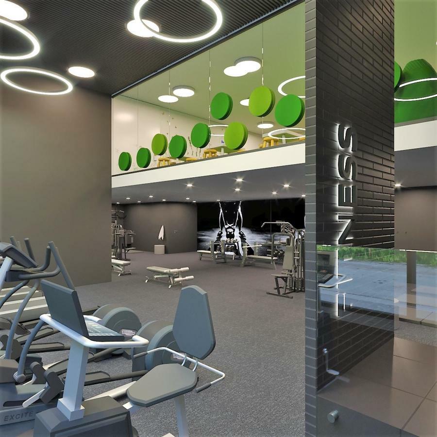 Apartament Z Wellness Nadmorskie Tarasy Kołobrzeg Buitenkant foto