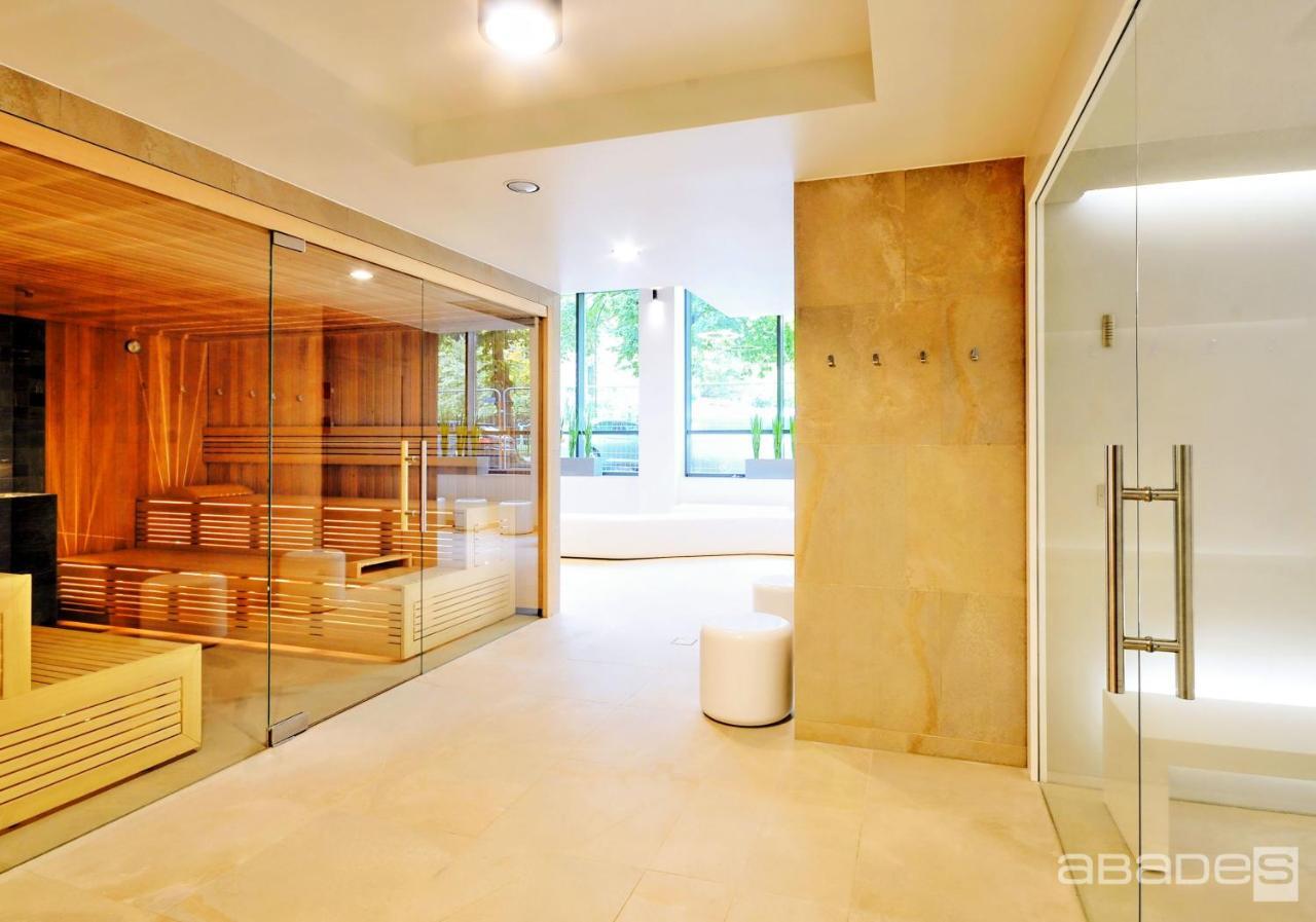 Apartament Z Wellness Nadmorskie Tarasy Kołobrzeg Buitenkant foto